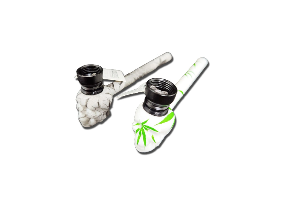 PIPA CALAVERA VIDRIO DK8441-2