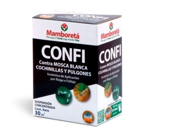 Confi 30cc Mamboreta