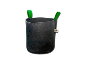 Maceta geotextil 10L