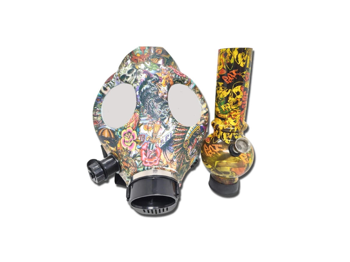 MASCARA BONG 115