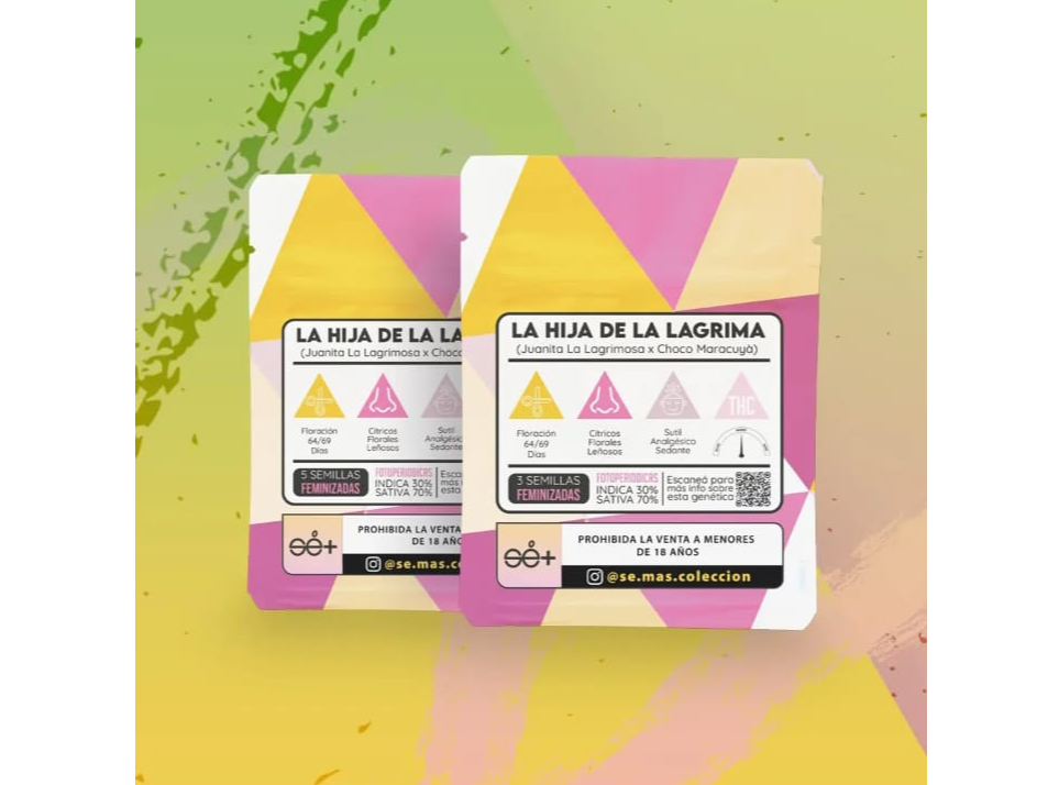 Hija de la lagrima x 5