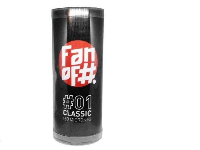 #01 150 micrones Fan of Hash