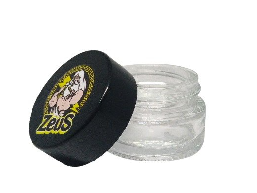 Frasco para rosin 0068 Zeus