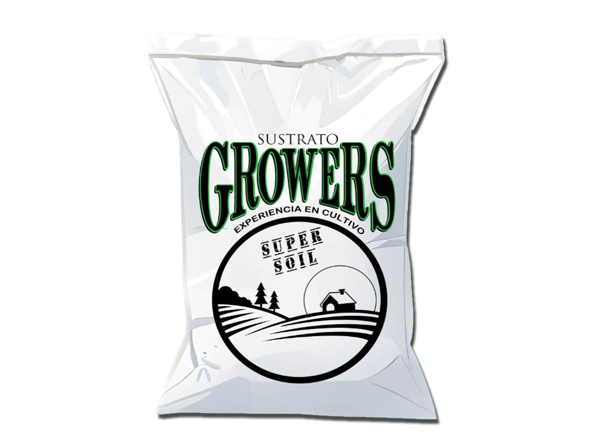 growers super soil 20l