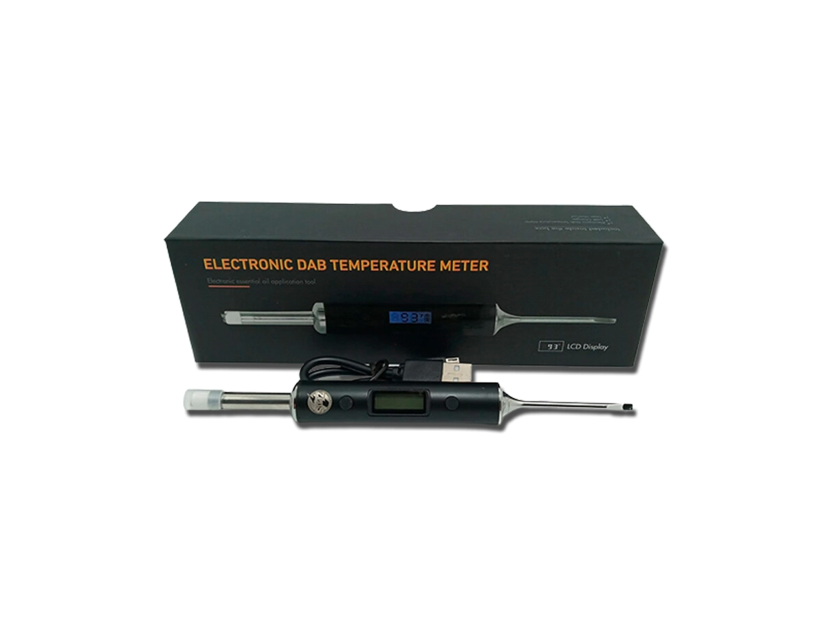 ELECTRIC TEMP METER ZEUS