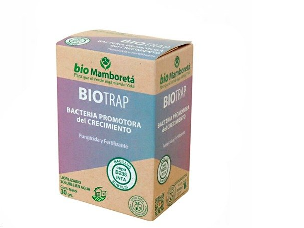 Bio trap 30cc Mamboreta