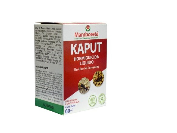 Kaput 60cc Mamboreta
