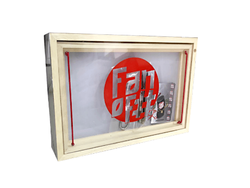 Trimmers 30x20 150 micrones Fan of Hash