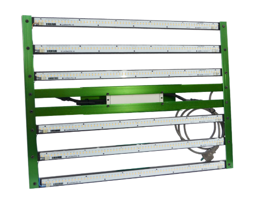 Panel led Par 250 Red Ledwork