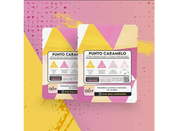Punto caramelo x3
