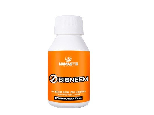 Bioneem 100ml Namaste