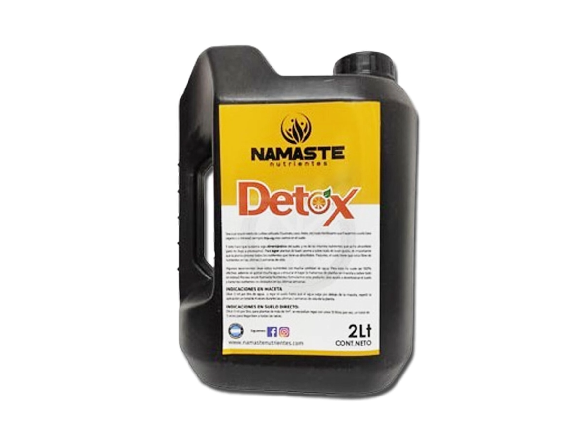 Namaste Detox 2L