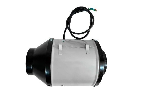 Turbina lineal 4" Motor Vels