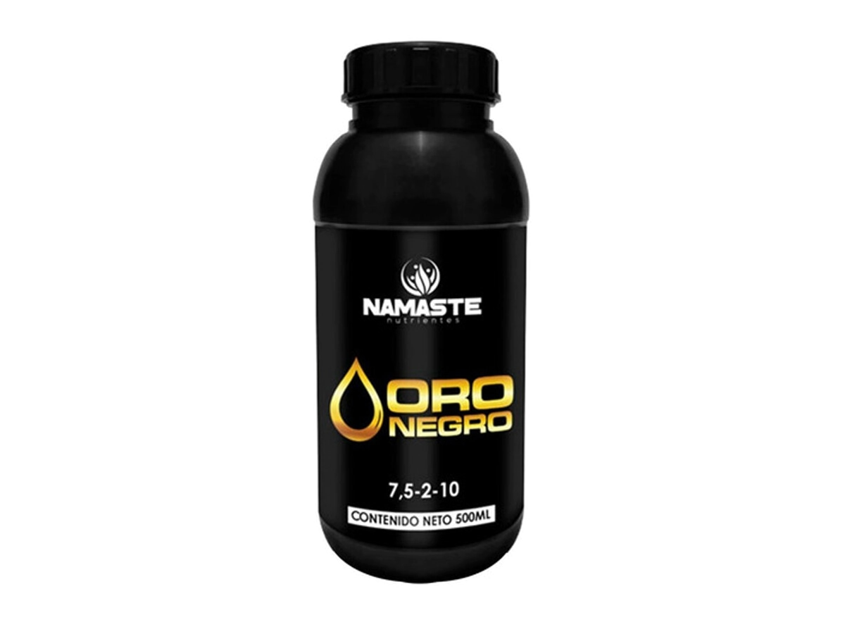 Namaste Oro negro 500ml