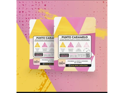 Punto caramelo x5