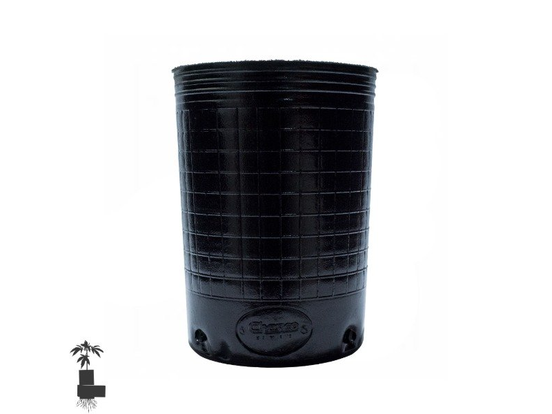 Maceta soplada 7 litros