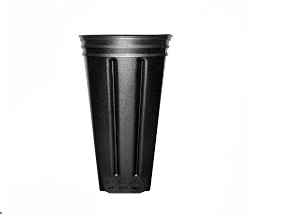 Maceta cuadrada 2 litros (alta autopodante)