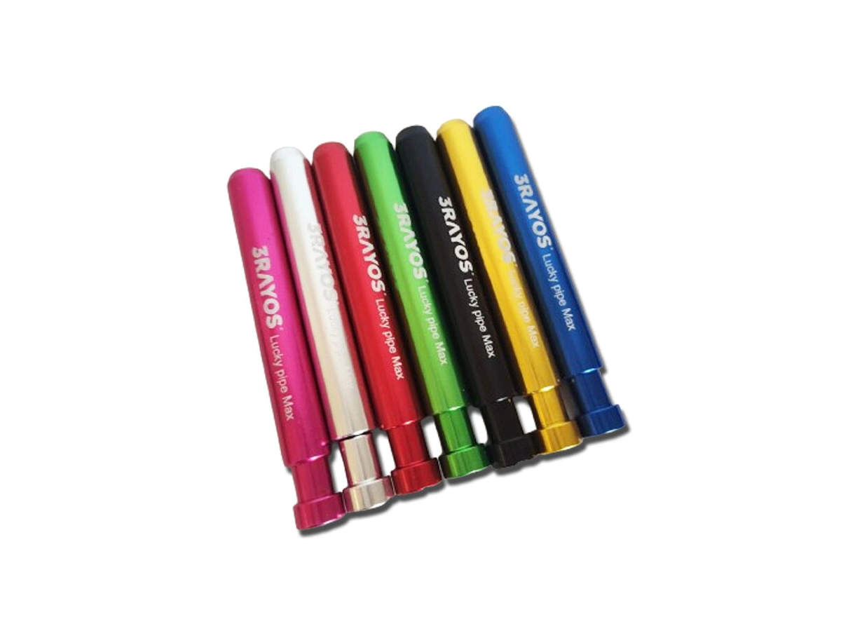 PIPA LUCKY MAX 3RAYOS