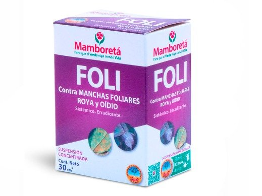 Foli 20cc Mamboreta