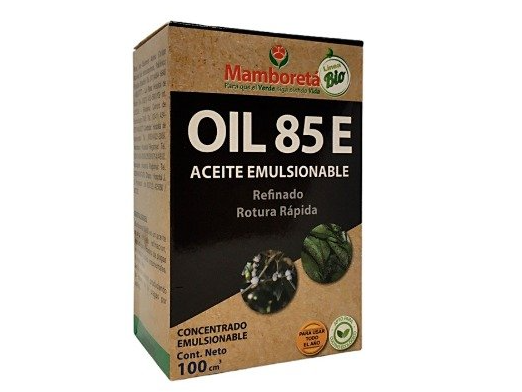Oil 85 100cc Mamboreta