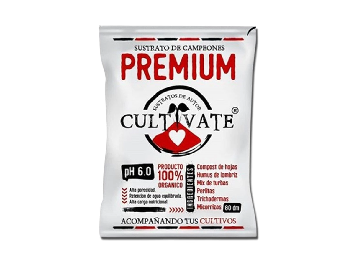 cultivate premium 80l