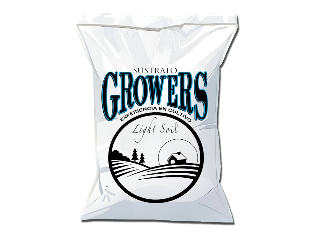 growers ligth soil 20l