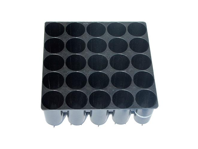 Bandeja de cultivo x25 unidades