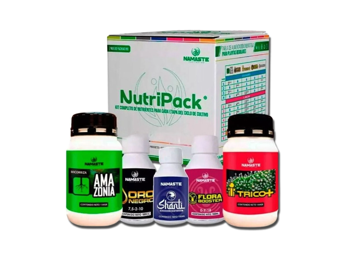Namaste Nutri pack
