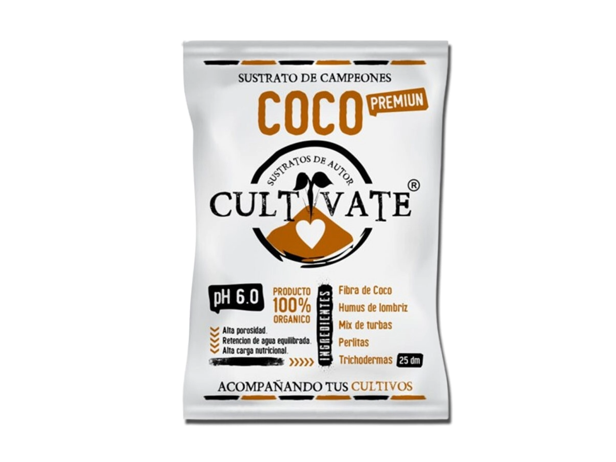 cultivate coco 25l