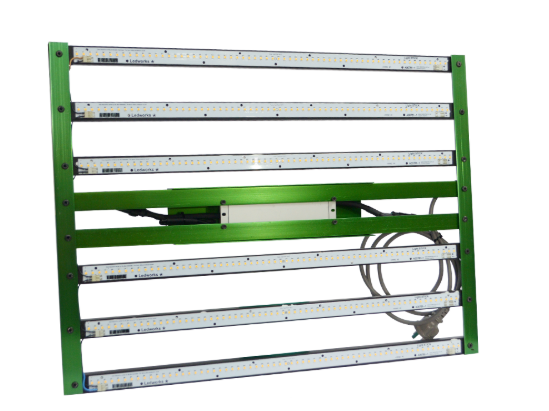 Panel led Par 250 Ledwork