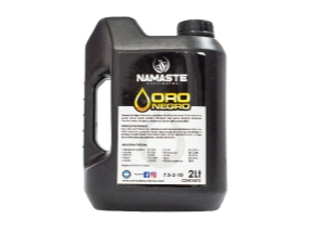 Namaste Oro negro 2L