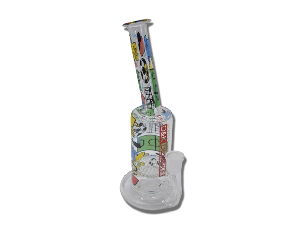 BONG DE VIDRIO DK 6421-1