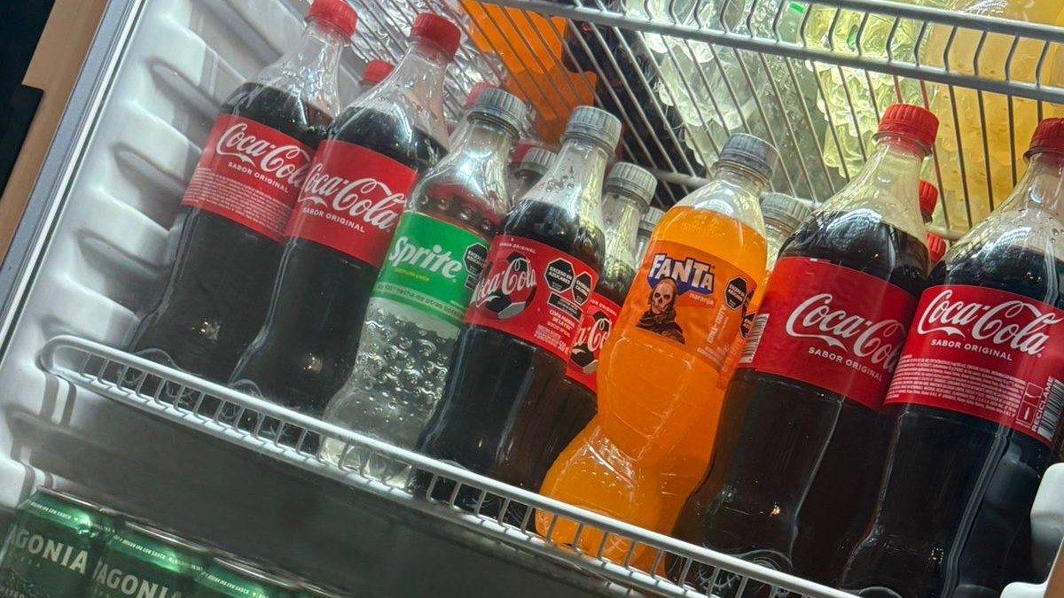 BEBIDAS