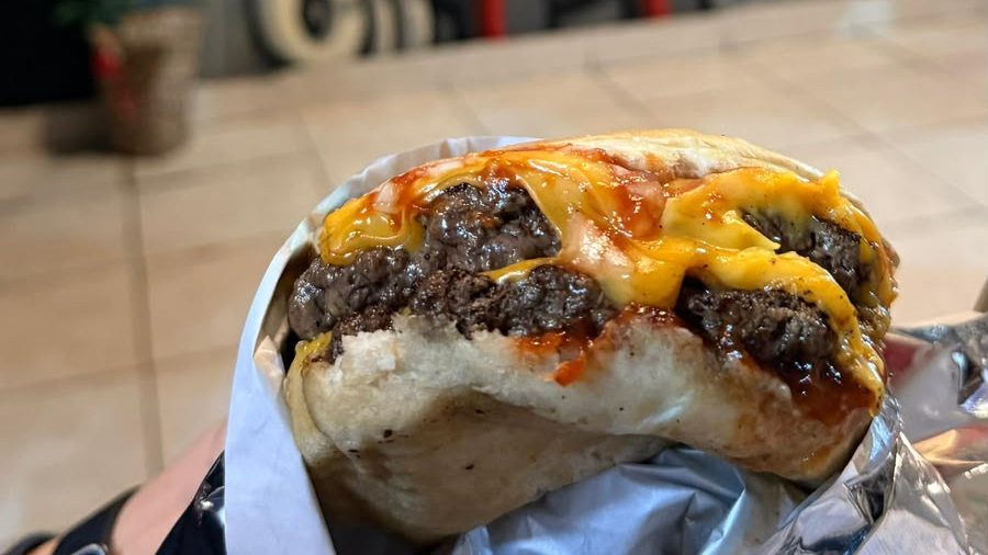PROMO HAMBURGUESA DOBLE CUARTO