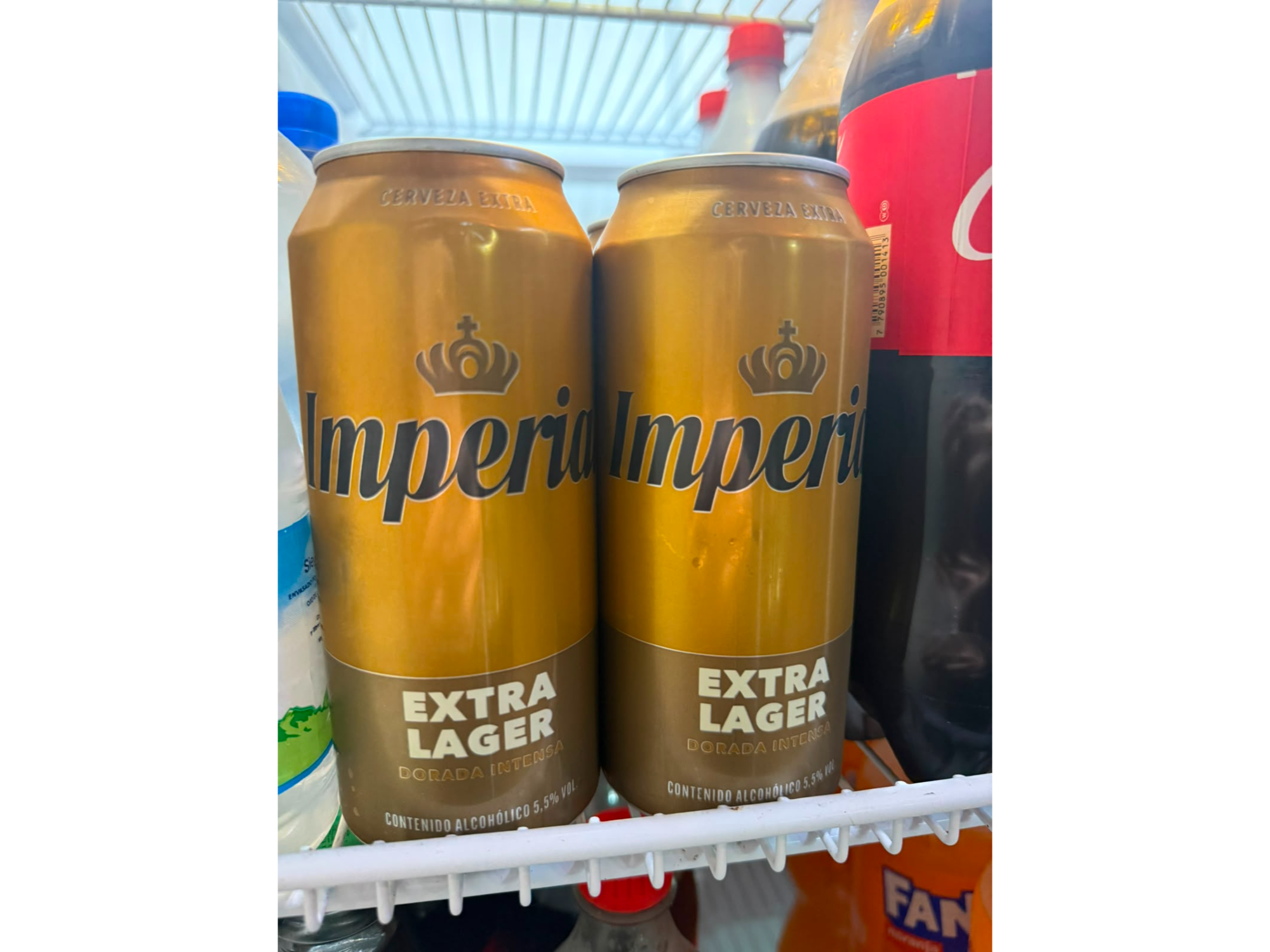 LATA EXTRA LAGER