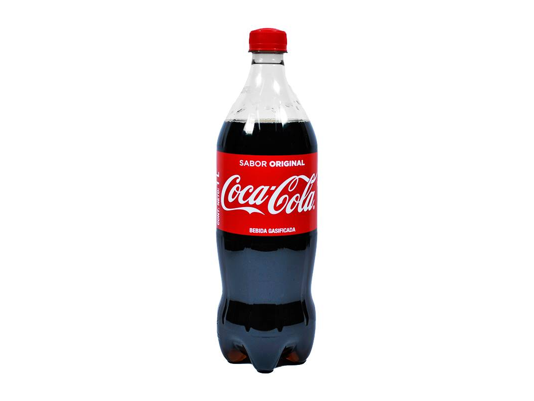 COCA COLA DESCARTABLE 1L