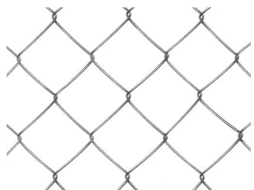 Alambrado perimeral rombo