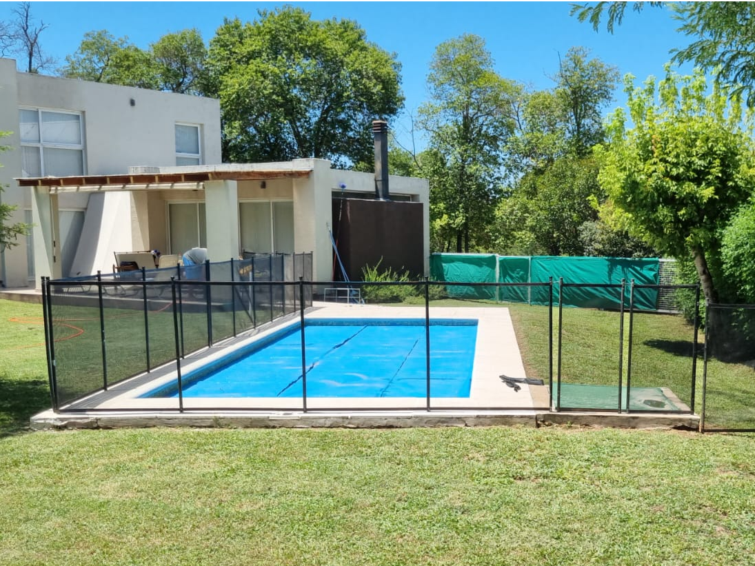 Cerco para pileta "Baby Safe"