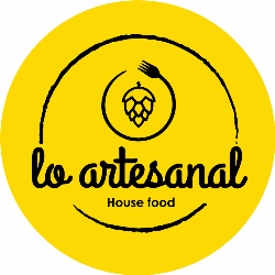 Logo Comidas lo artesanal