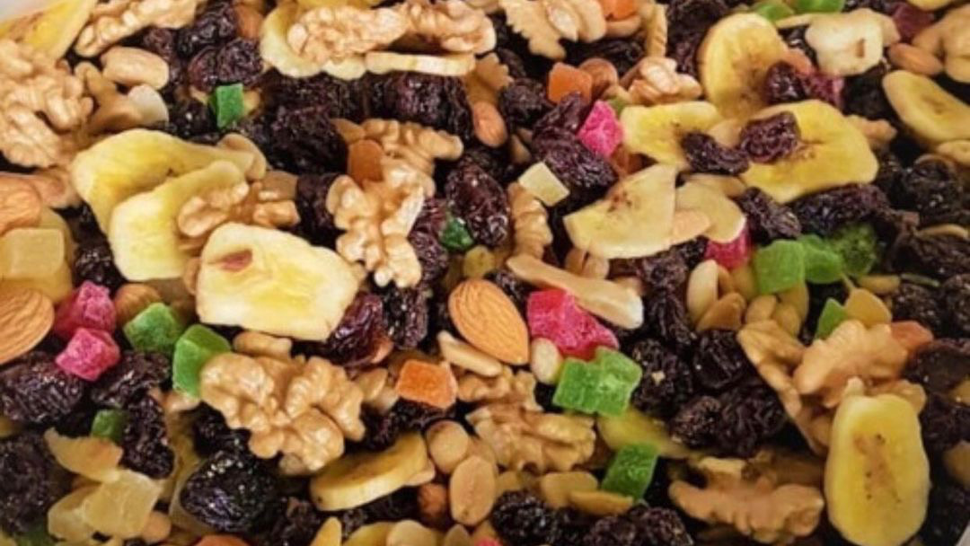 MIX DE FRUTOS SECOS