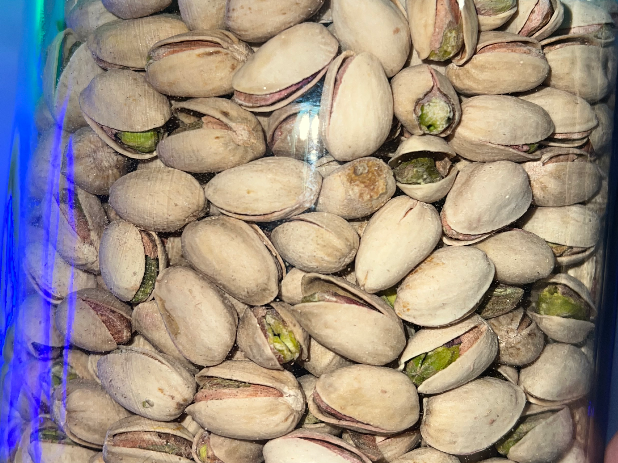 PISTACHOS