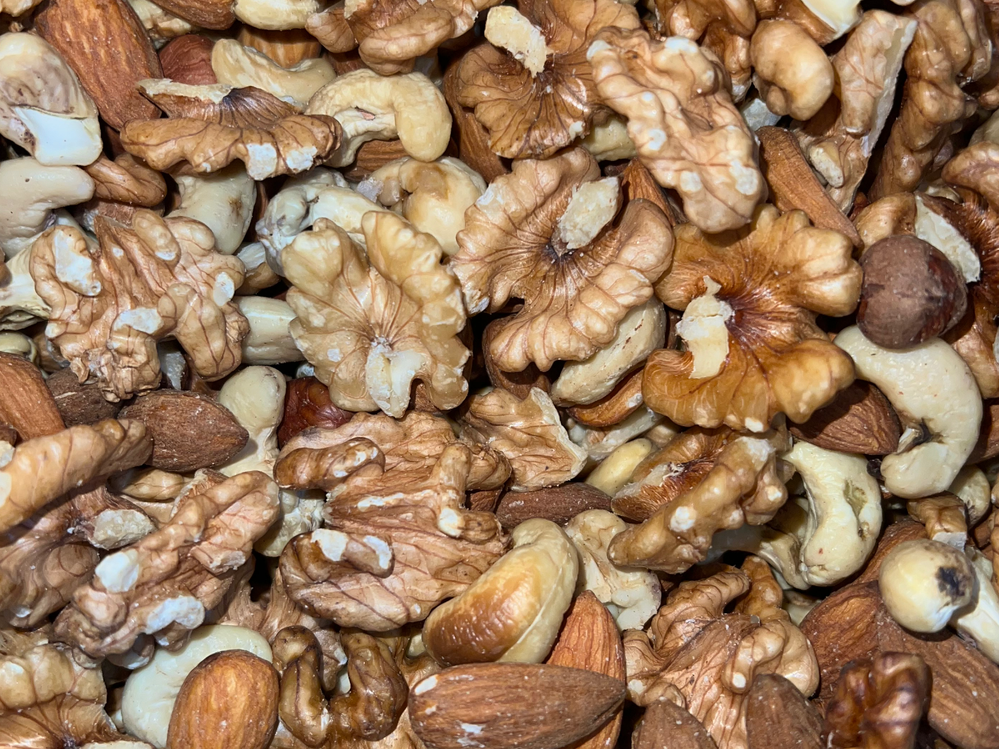 FRUTOS SECOS PREMIUM