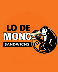 Logo Lo De Mono