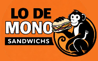 Logo Lo De Mono