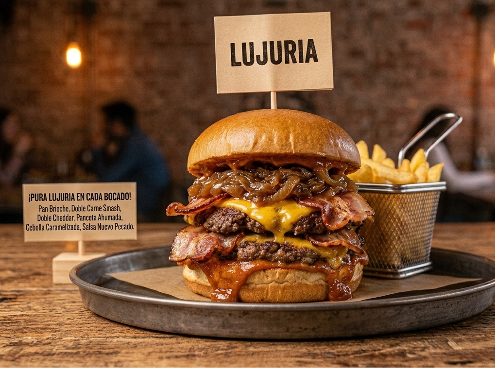 LUJURIA