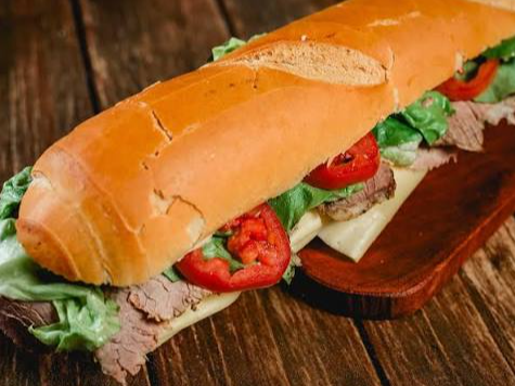 Sandwich Criollo