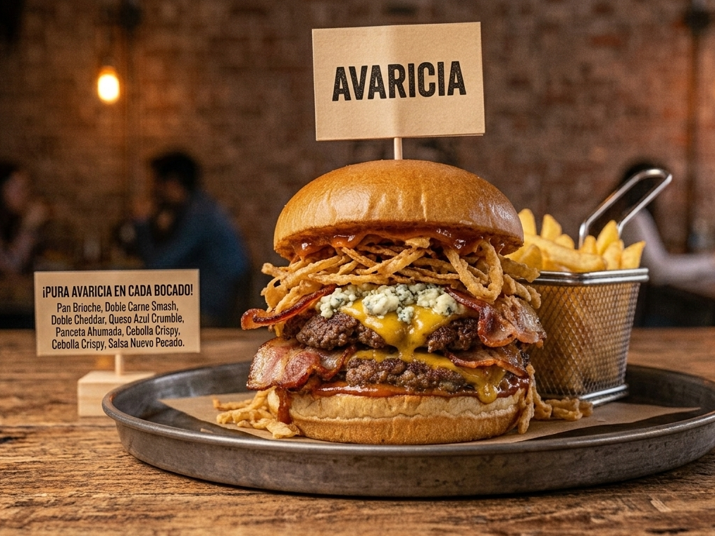 AVARICIA