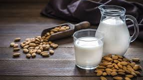 Bebidas de almendras