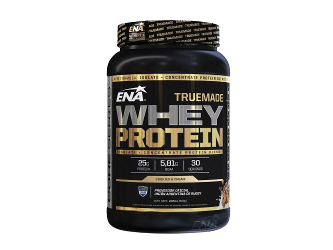 ENA Coockies and cream