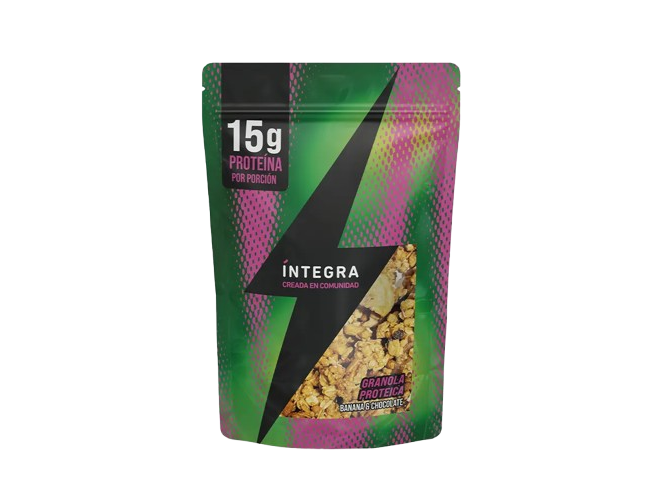 Proteica Banana y Chocolate